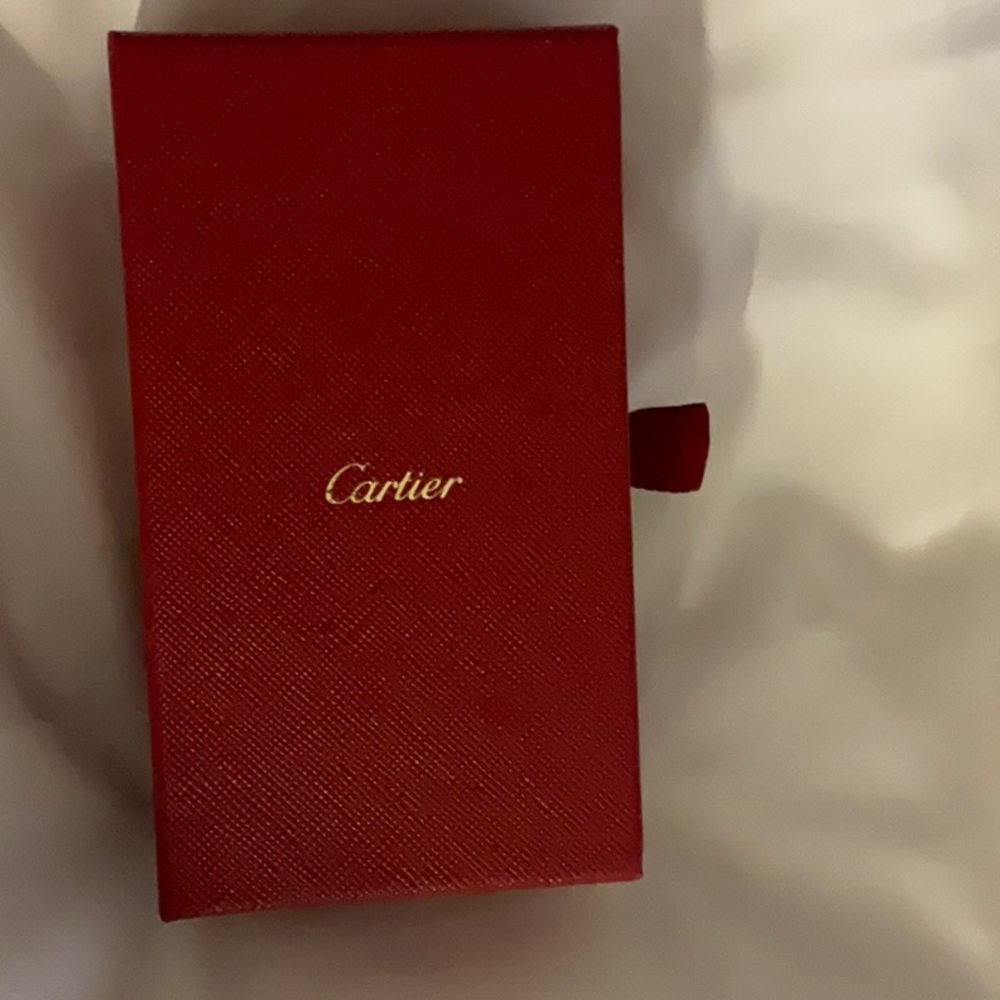 Cartier Jewelry cleaning kit